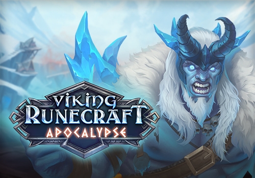 Viking Runecraft Apocalypse social casino game featuring Norse mythology themes and entertaining gameplay